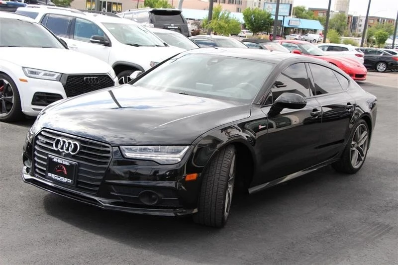 2016 Audi C7 A7 - Image 4 of 20