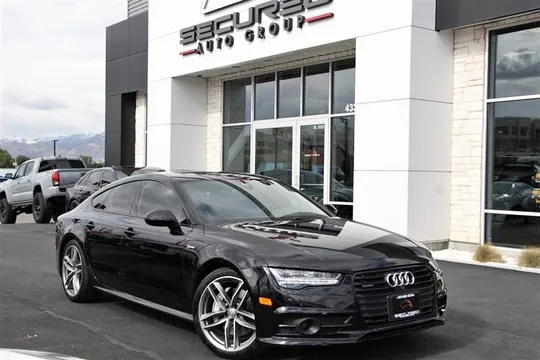2016 Audi A7 3.0 Prestige