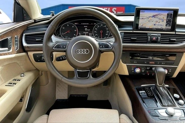 2016 Audi C7 A7 - Image 5 of 20