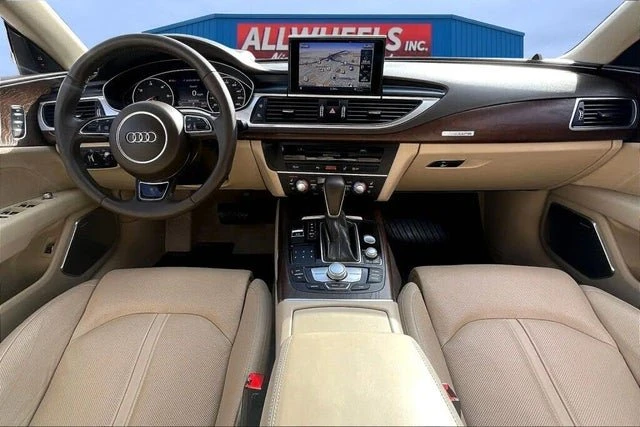 2016 Audi C7 A7 - Image 16 of 20