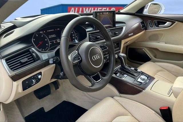 2016 Audi C7 A7 - Image 14 of 20