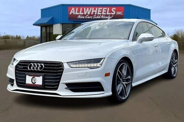 2016 Audi C7 A7 - Image 12 of 20