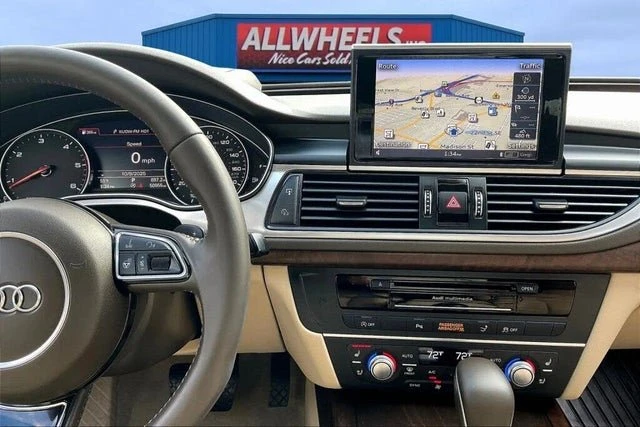 2016 Audi C7 A7 - Image 6 of 20