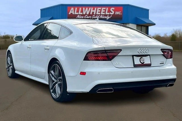 2016 Audi C7 A7 - Image 2 of 20
