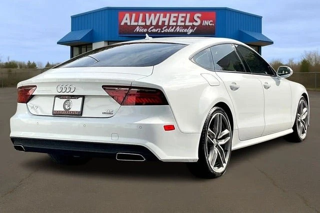 2016 Audi C7 A7 - Image 13 of 20