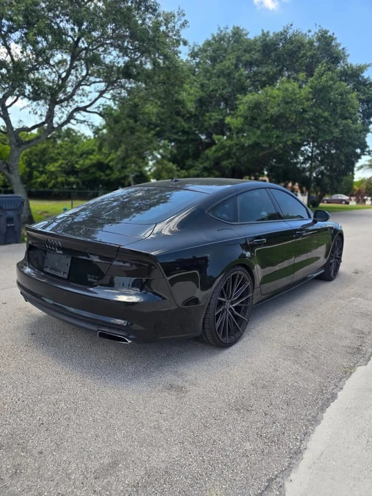 2016 Audi C7 A7 - Image 4 of 10