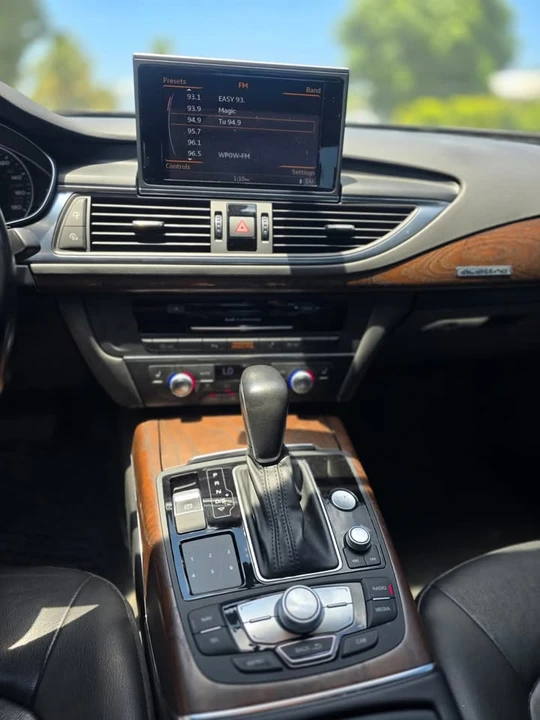 2016 Audi C7 A7 - Image 8 of 10