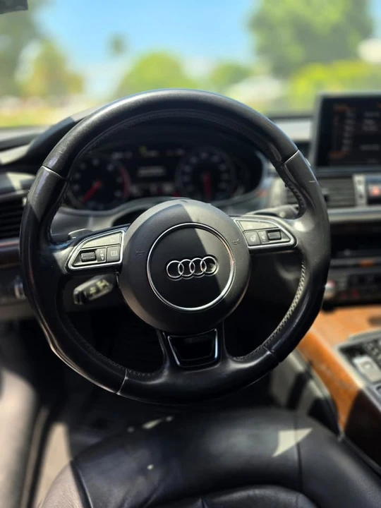 2016 Audi C7 A7 - Image 7 of 10