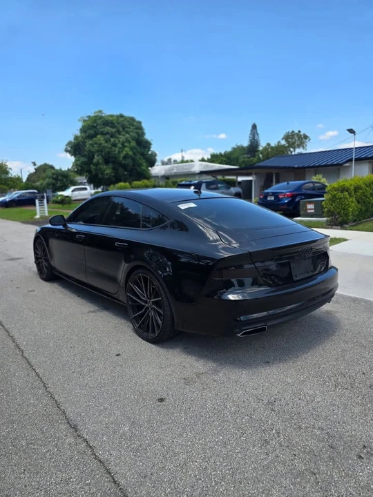 2016 Audi C7 A7 - Image 6 of 10