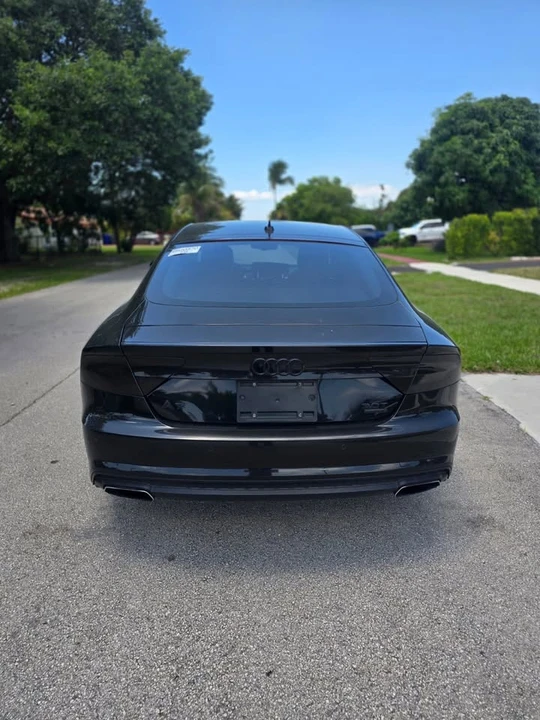 2016 Audi C7 A7 - Image 5 of 10
