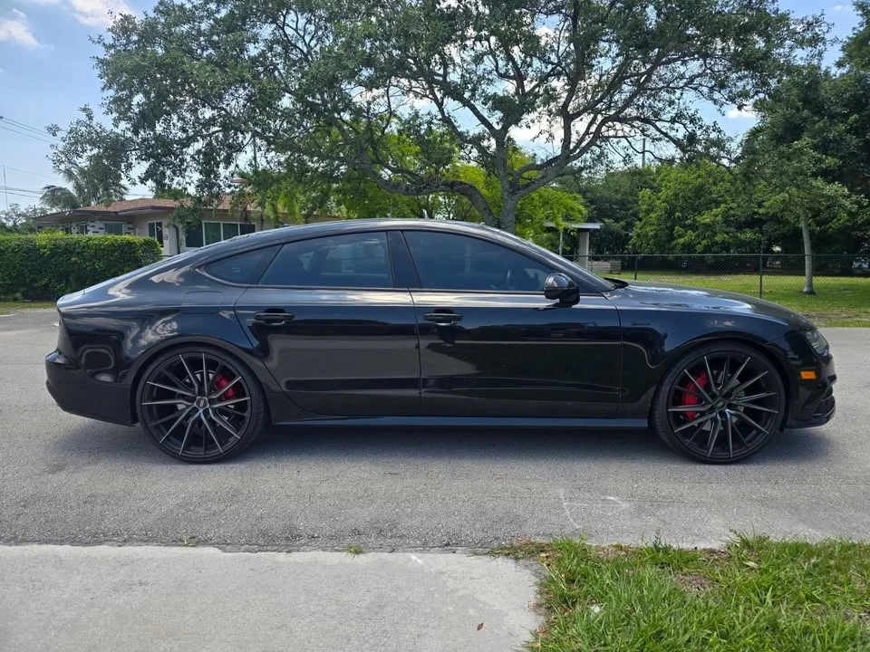 2016 Audi C7 A7 - Image 3 of 10