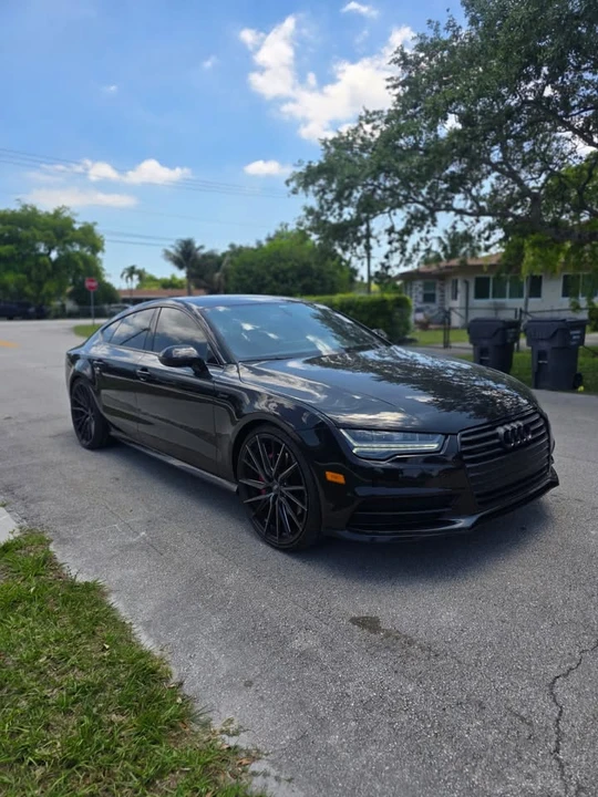 2016 Audi C7 A7 - Image 2 of 10