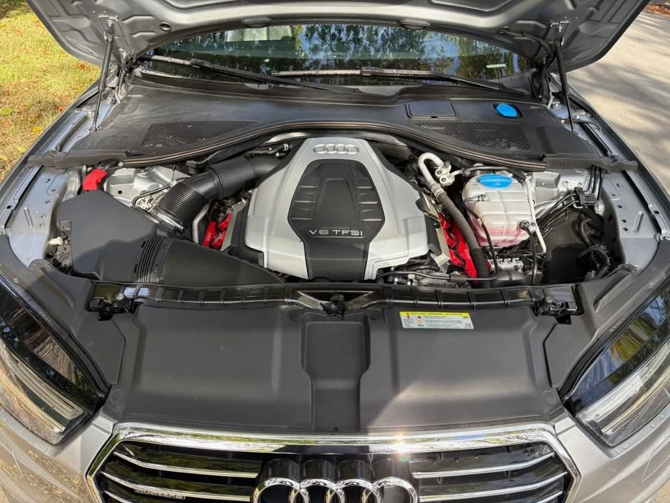 2016 Audi C7 A7 - Image 16 of 20