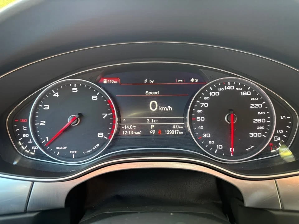 2016 Audi C7 A7 - Image 7 of 20