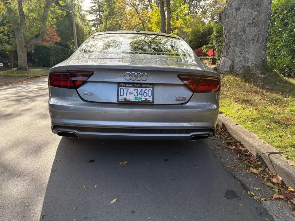 2016 Audi C7 A7 - Image 5 of 20