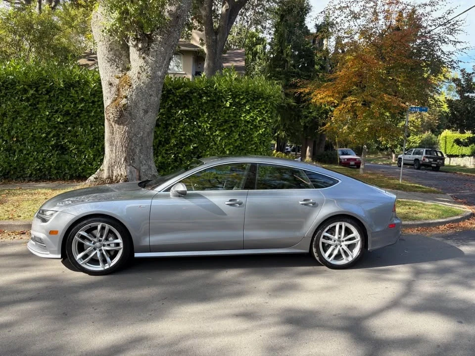 2016 Audi C7 A7 - Image 3 of 20