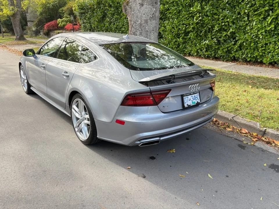 2016 Audi C7 A7 - Image 4 of 20