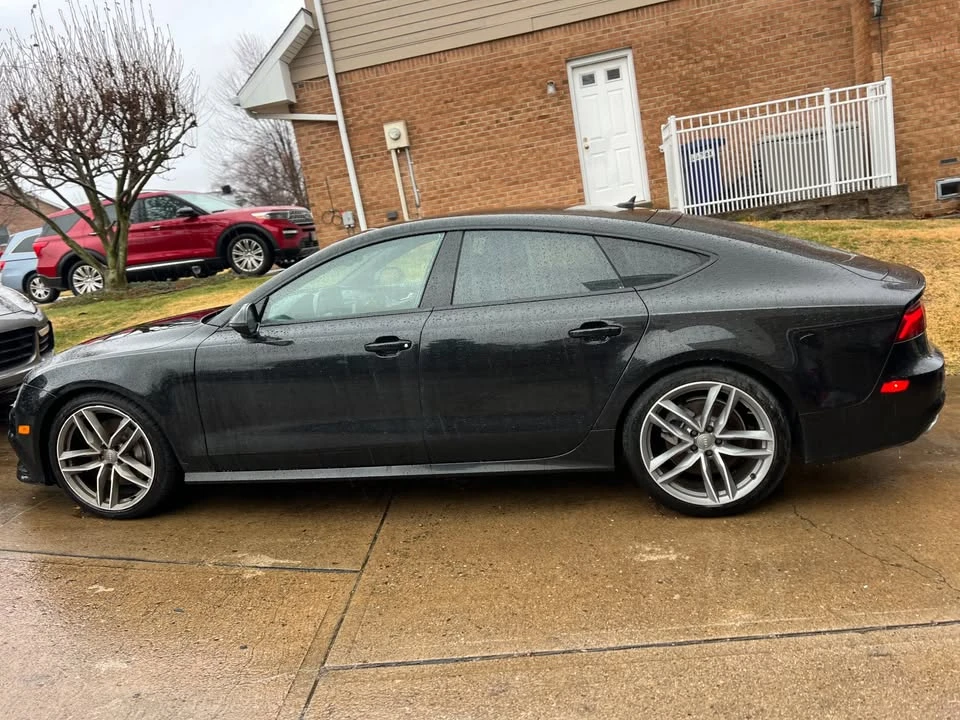 2016 Audi C7 A7 - Image 11 of 18