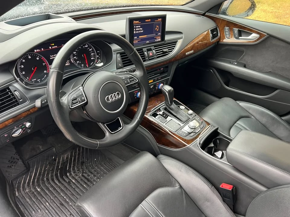 2016 Audi C7 A7 - Image 13 of 18
