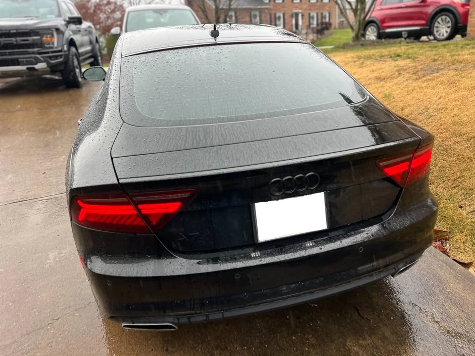 2016 Audi C7 A7 - Image 9 of 18