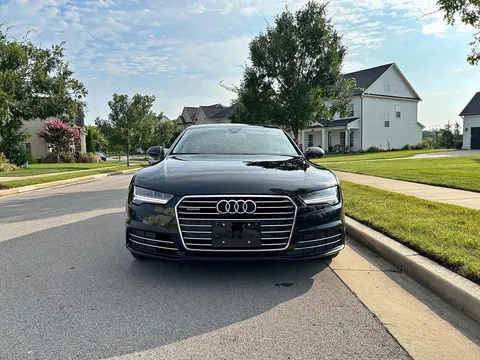 2016 Audi A7 3.0T Prestige Quattro