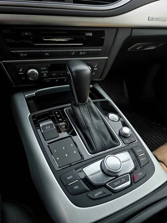 2016 Audi C7 A7 - Image 8 of 11
