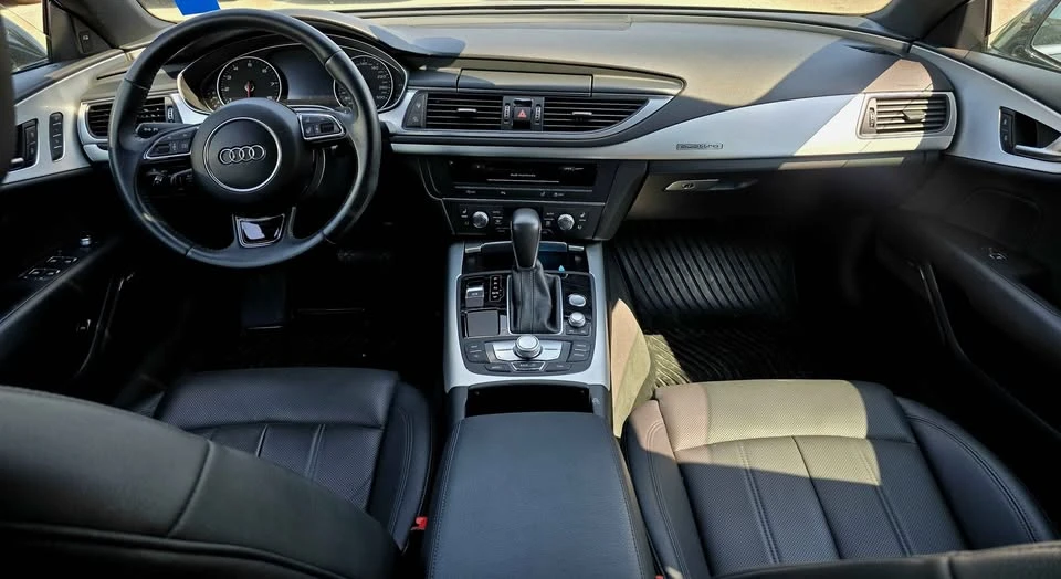 2016 Audi C7 A7 - Image 2 of 11