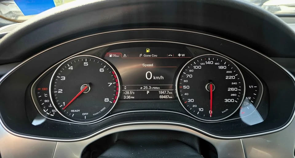 2016 Audi C7 A7 - Image 5 of 11