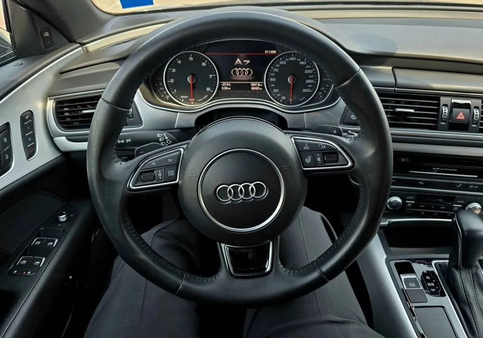 2016 Audi C7 A7 - Image 4 of 11