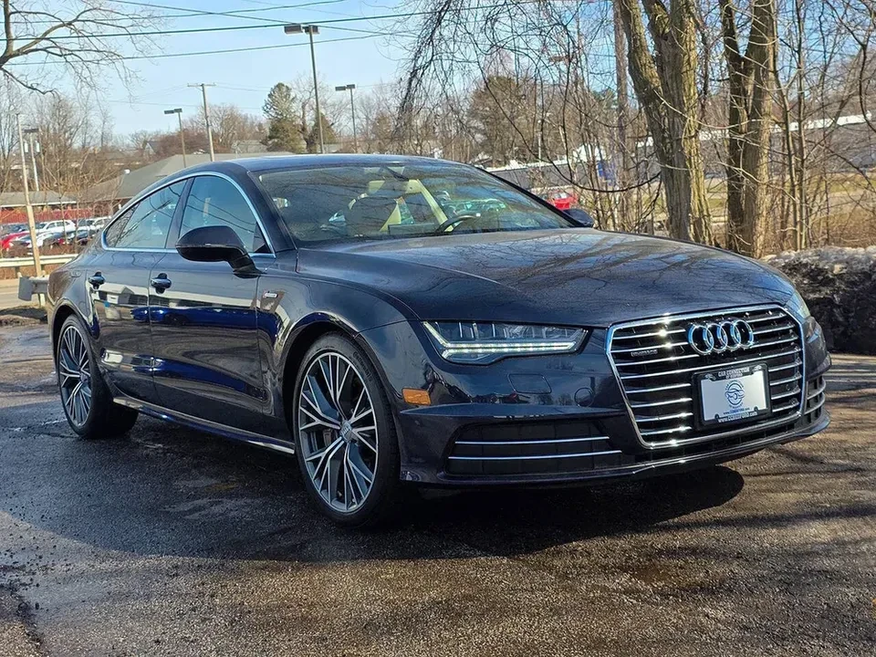 2016 Audi C7 A7 - Image 16 of 20