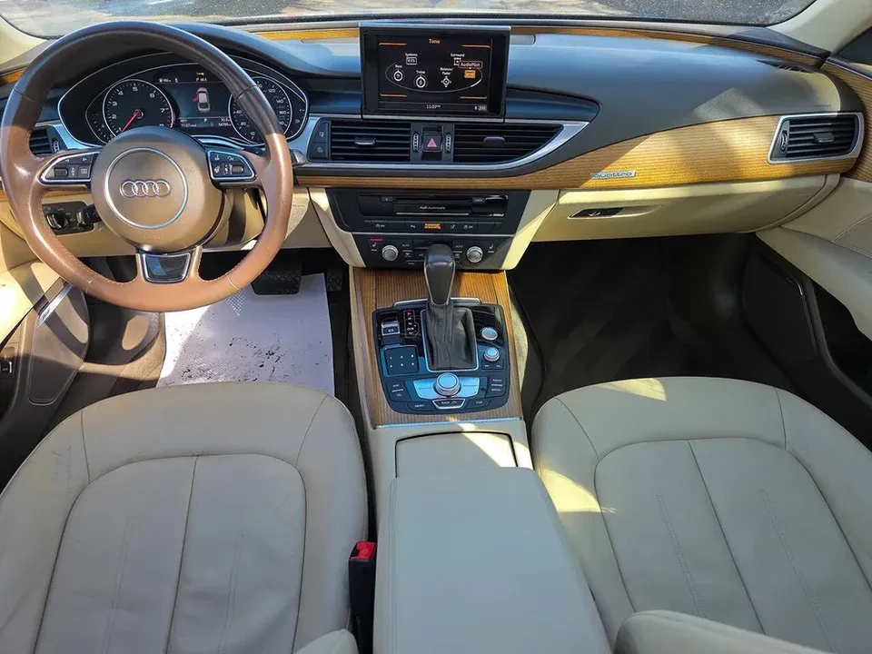 2016 Audi C7 A7 - Image 4 of 20