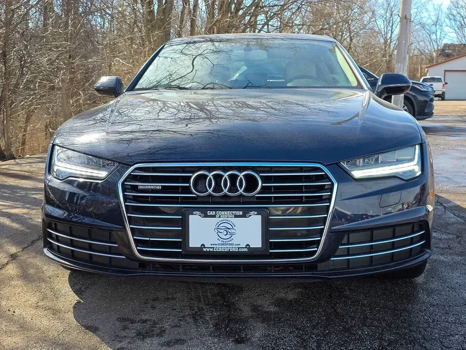 2016 Audi C7 A7 - Image 2 of 20