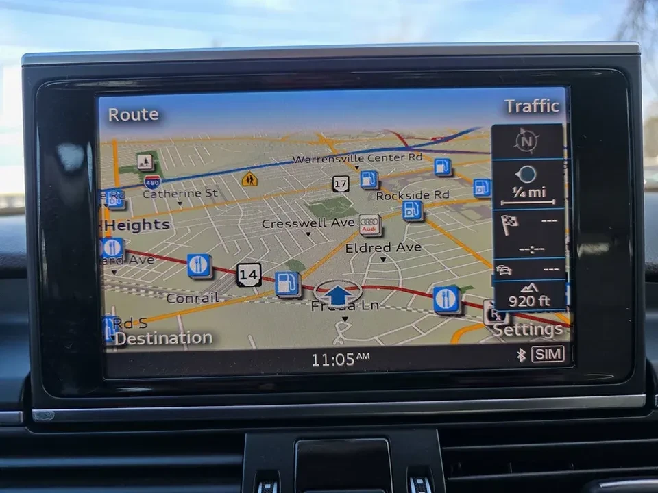 2016 Audi C7 A7 - Image 8 of 20