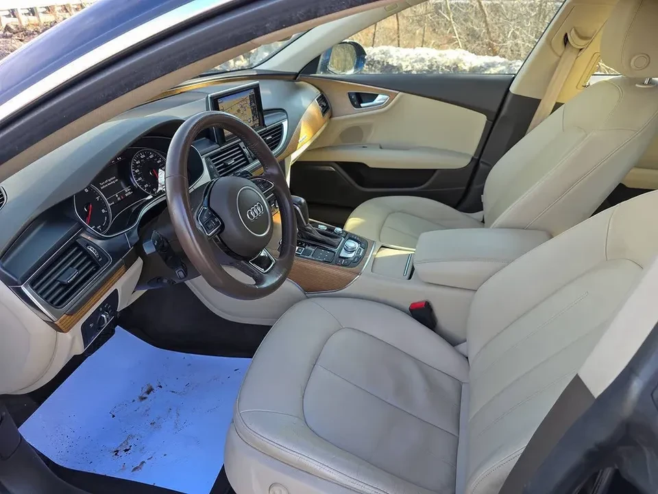 2016 Audi C7 A7 - Image 5 of 20
