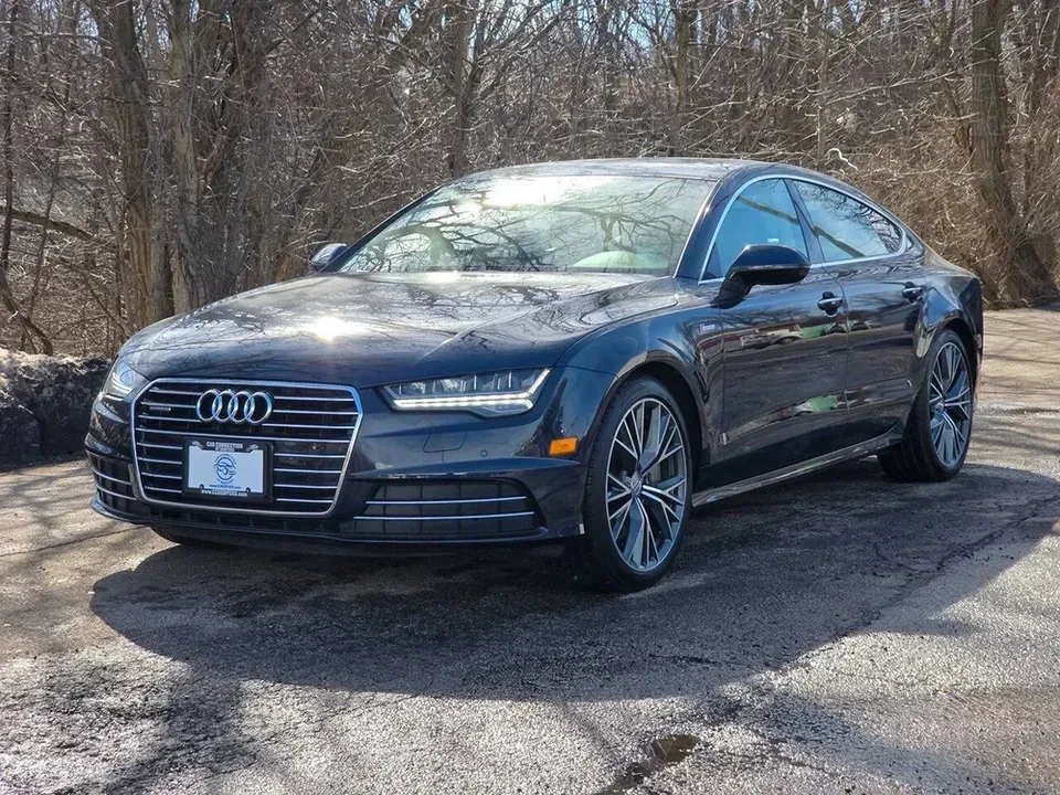 2016 Audi C7 A7 - Image 10 of 20