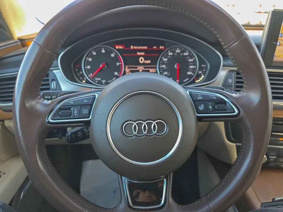 2016 Audi C7 A7 - Image 6 of 20