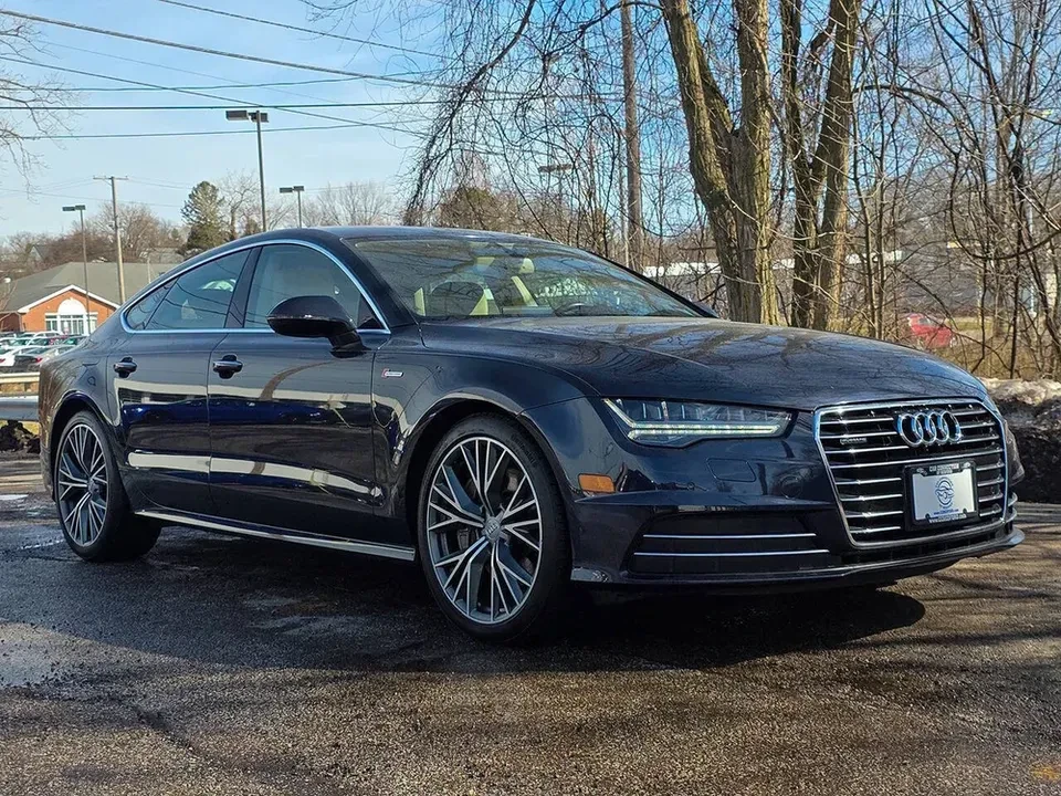 2016 Audi C7 A7 - Image 3 of 20