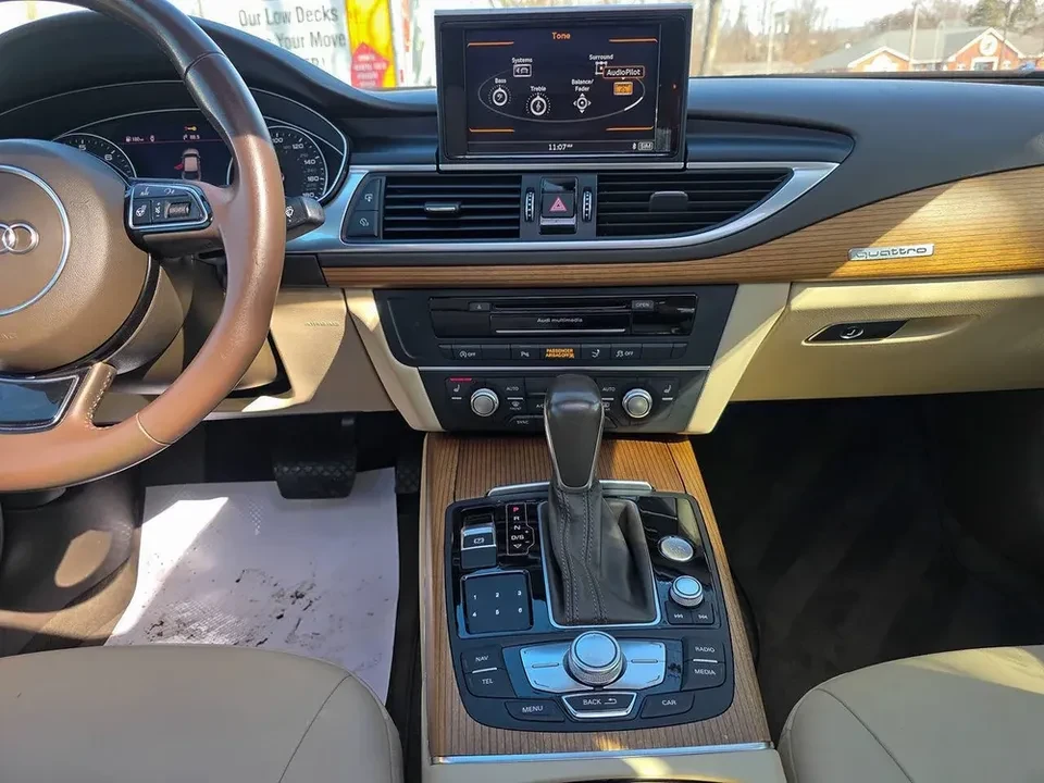 2016 Audi C7 A7 - Image 15 of 20