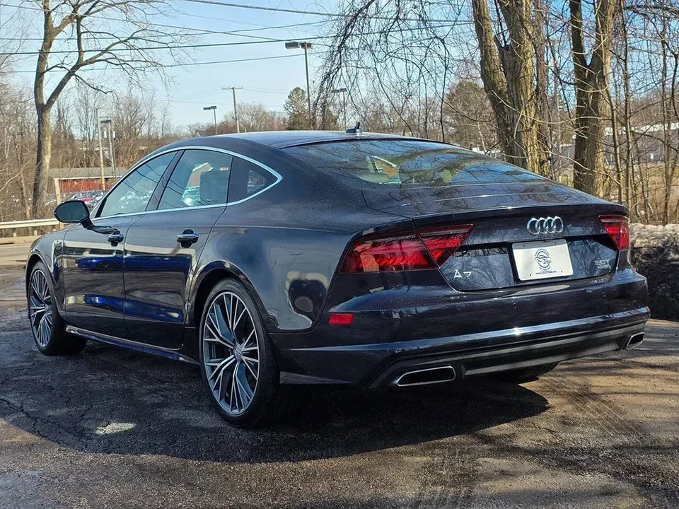 2016 Audi C7 A7 - Image 17 of 20