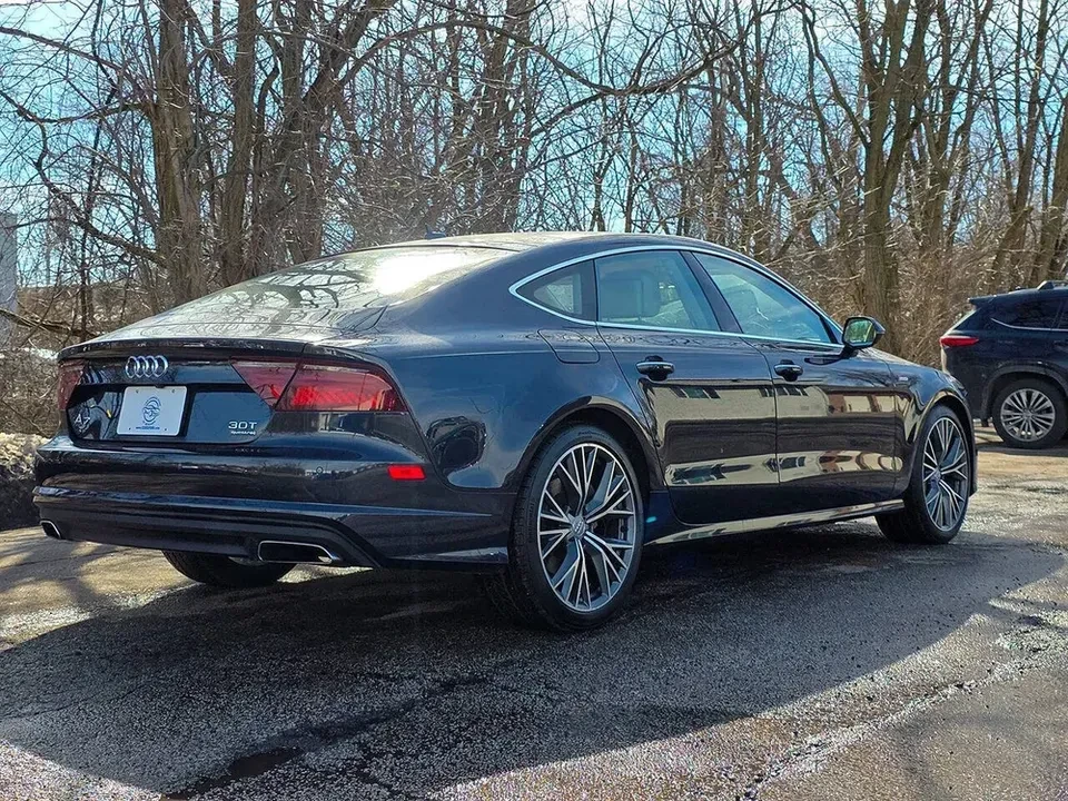 2016 Audi C7 A7 - Image 18 of 20
