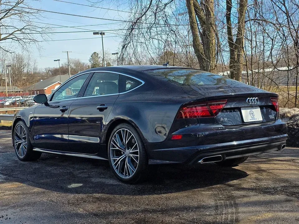 2016 Audi C7 A7 - Image 11 of 20