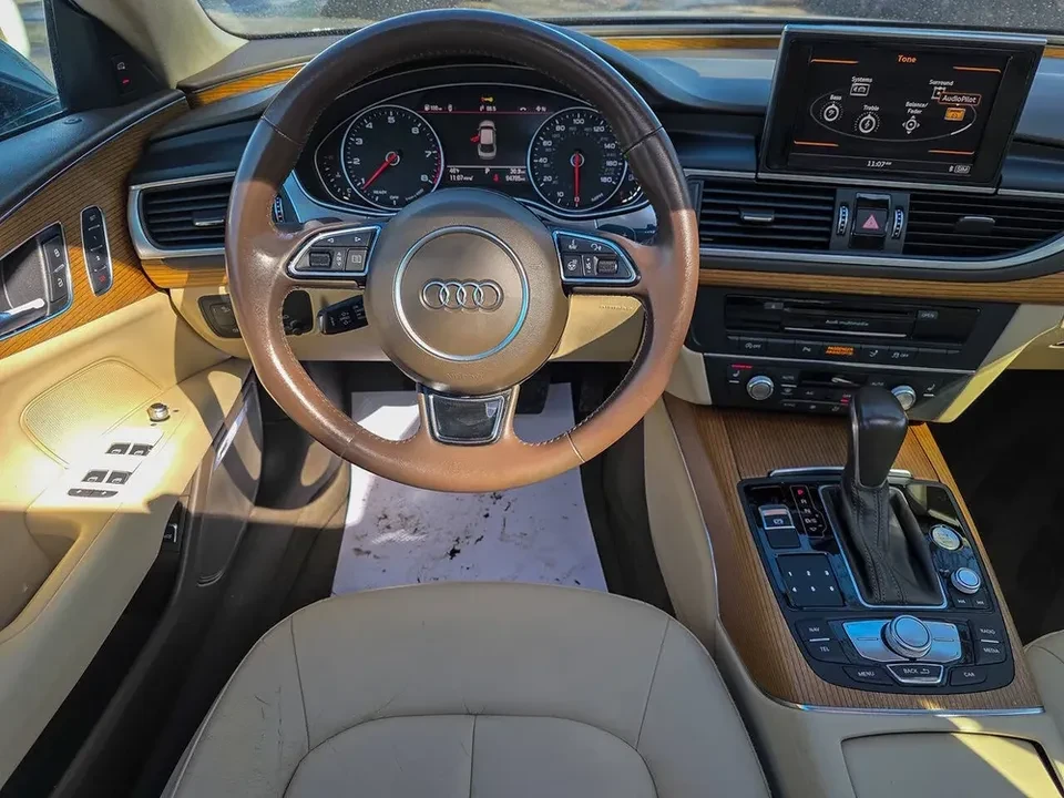 2016 Audi C7 A7 - Image 14 of 20