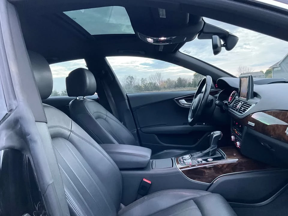 2016 Audi C7 A7 - Image 16 of 20
