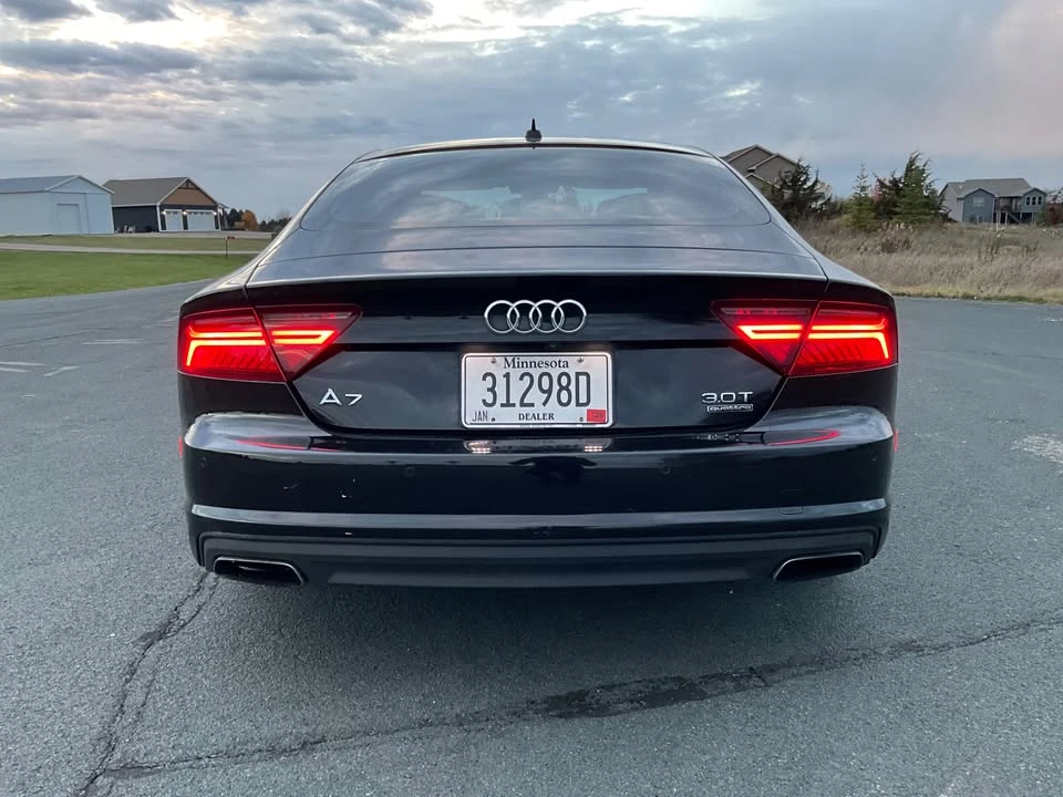 2016 Audi C7 A7 - Image 4 of 20