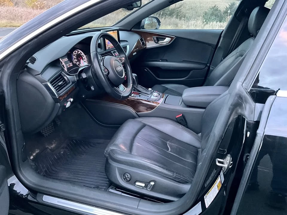 2016 Audi C7 A7 - Image 10 of 20