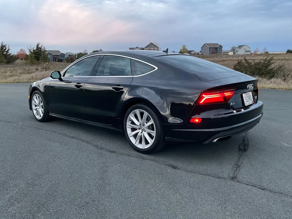 2016 Audi C7 A7 - Image 2 of 20