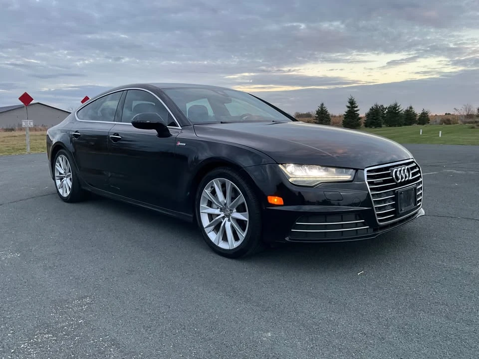 2016 Audi C7 A7 - Image 7 of 20