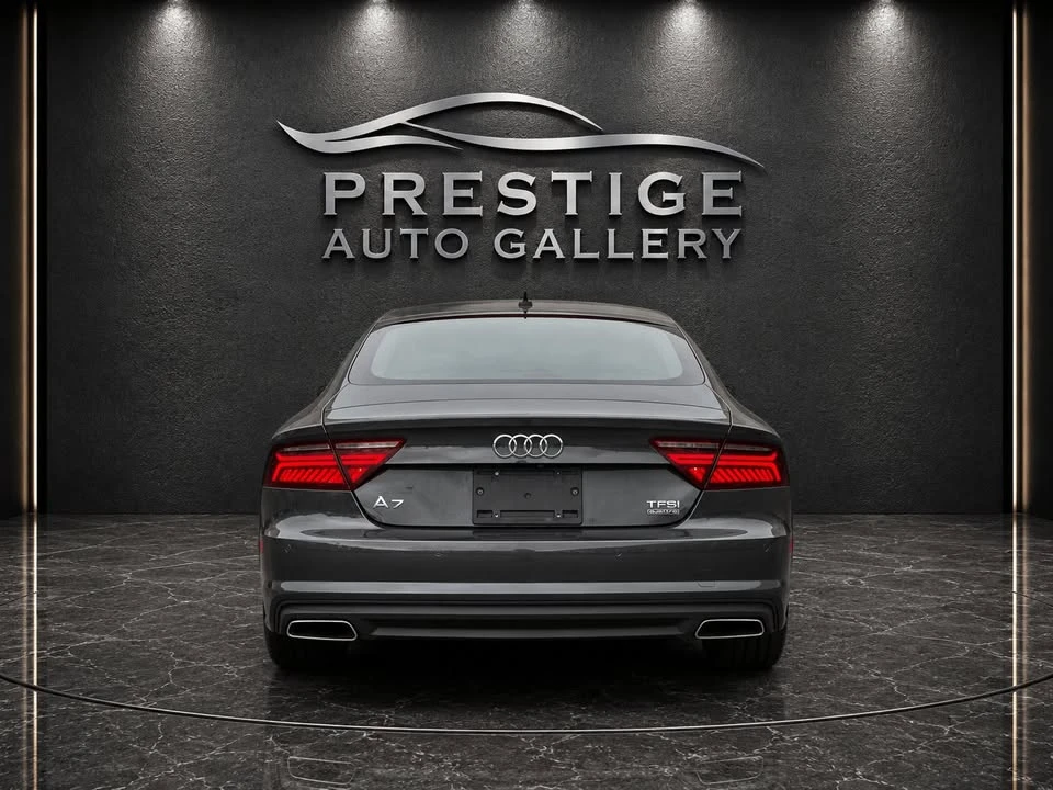 2016 Audi C7 A7 - Image 8 of 20