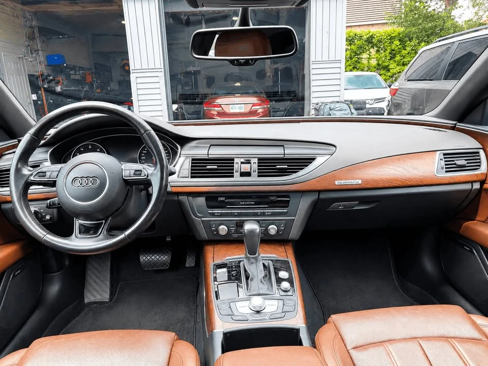 2016 Audi C7 A7 - Image 14 of 20