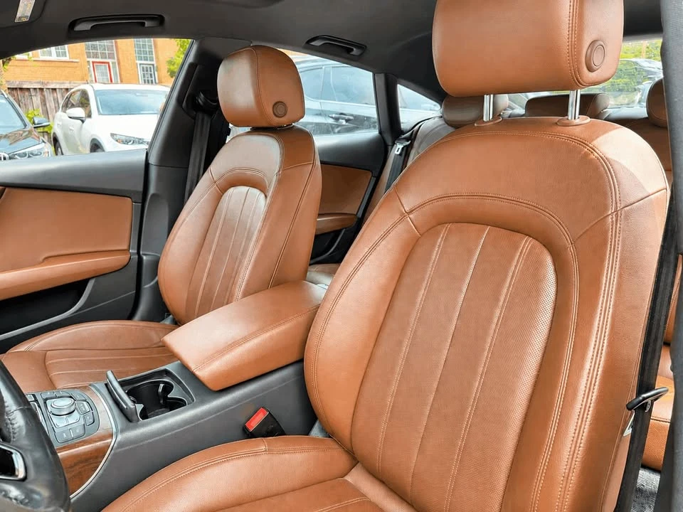 2016 Audi C7 A7 - Image 12 of 20